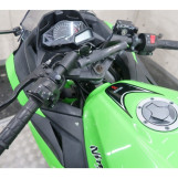 Мотоцикл Kawasaki NINJA250A з пробігом 14427 km