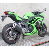 Мотоцикл Kawasaki NINJA250A з пробігом 14427 km