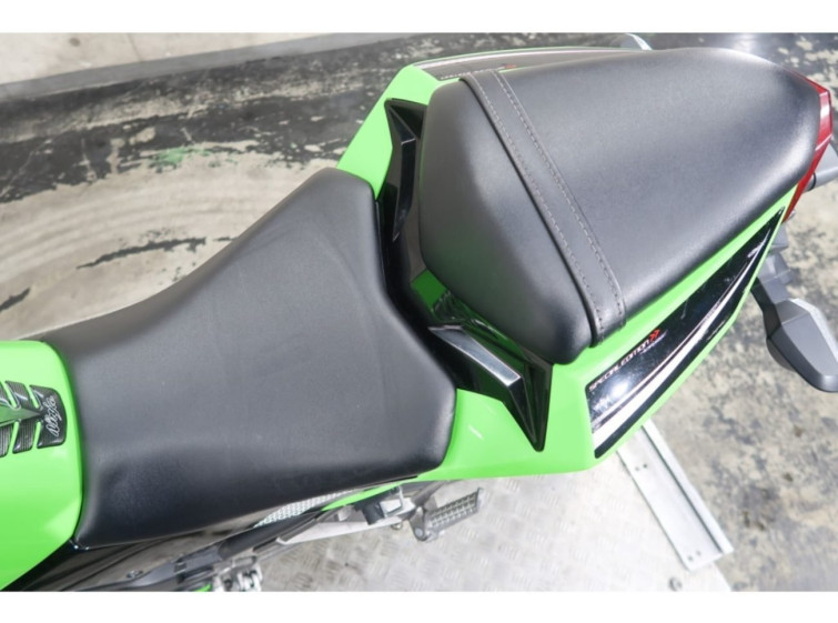 Мотоцикл Kawasaki NINJA250A з пробігом 14427 km