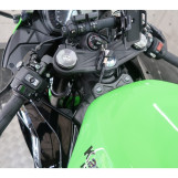 Мотоцикл Kawasaki NINJA ZX-6R с пробегом 6972 km