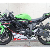 Мотоцикл Kawasaki NINJA ZX-6R с пробегом 6972 km