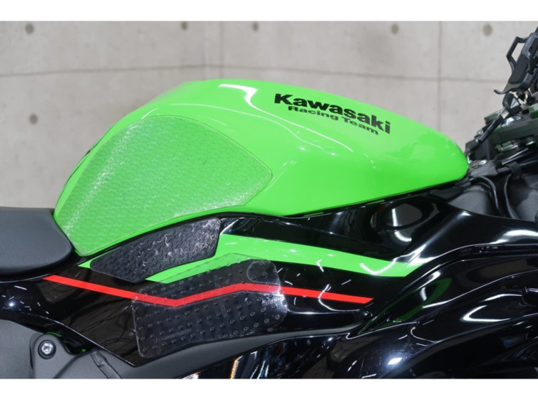 Мотоцикл Kawasaki NINJA ZX-6R с пробегом 6972 km