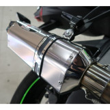 Мотоцикл Kawasaki NINJA ZX-6R с пробегом 6972 km