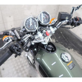 Мотоцикл Yamaha SR400 с пробегом 1656 km