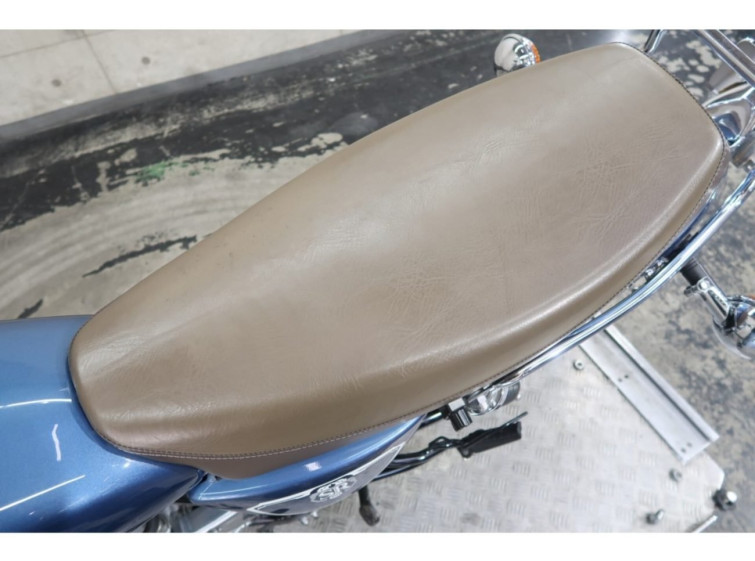 Мотоцикл Yamaha SR400 з пробігом 28685 km