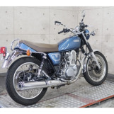 Мотоцикл Yamaha SR400 з пробігом 28685 km