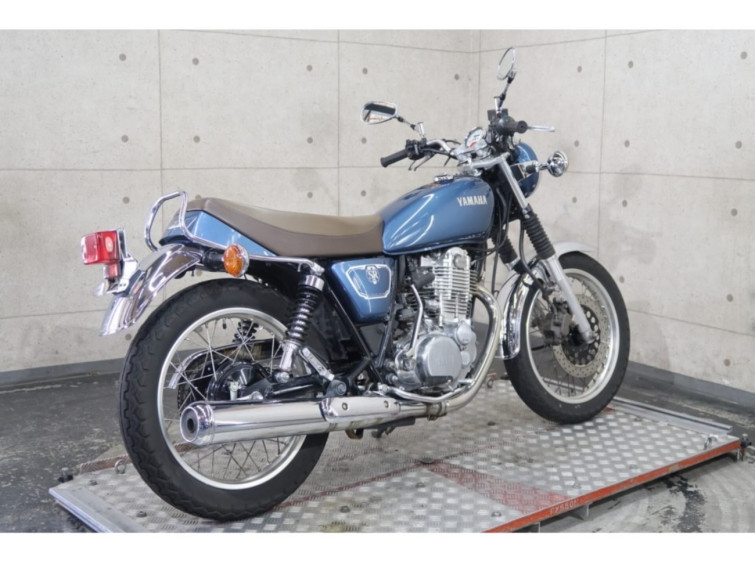 Мотоцикл Yamaha SR400 з пробігом 28685 km