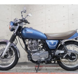 Мотоцикл Yamaha SR400 з пробігом 28685 km
