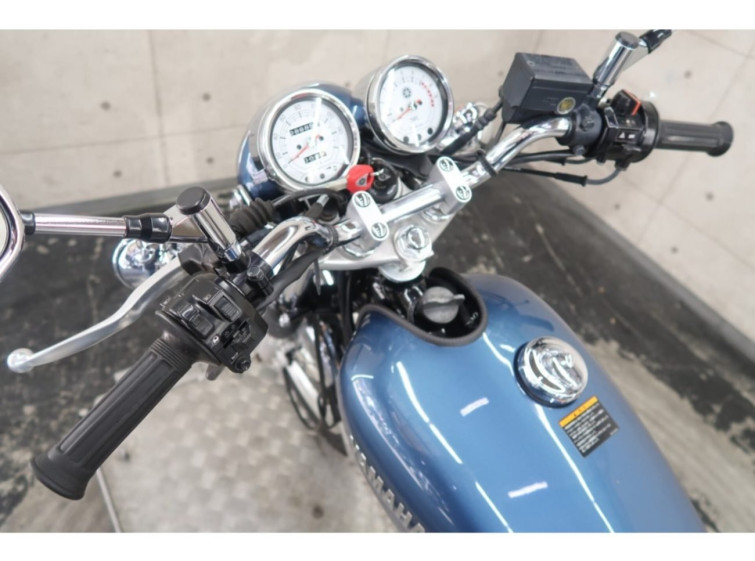 Мотоцикл Yamaha SR400 з пробігом 28685 km