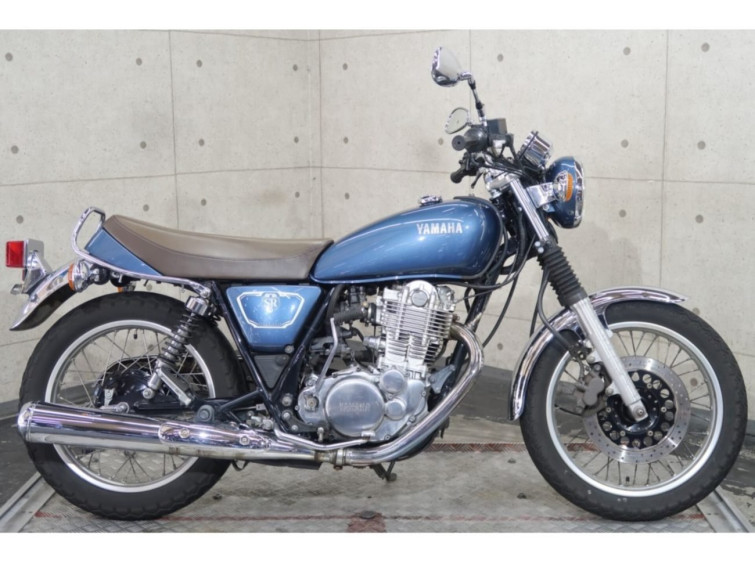 Мотоцикл Yamaha SR400 з пробігом 28685 km