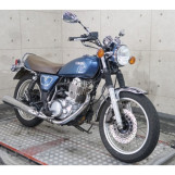 Мотоцикл Yamaha SR400 з пробігом 28685 km