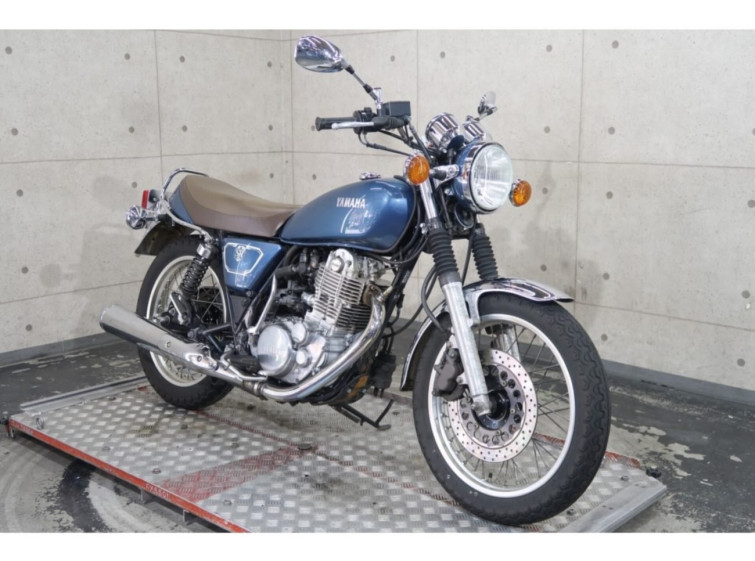 Мотоцикл Yamaha SR400 з пробігом 28685 km