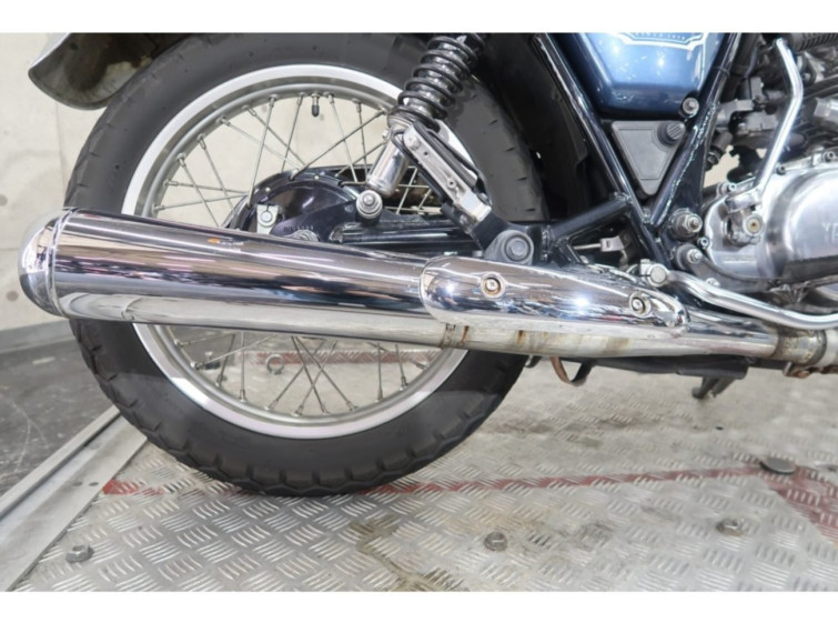 Мотоцикл Yamaha SR400 з пробігом 28685 km