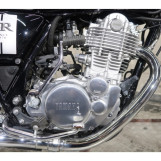 Мотоцикл Yamaha SR400 с пробегом 6185 km