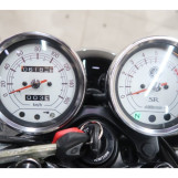 Мотоцикл Yamaha SR400 с пробегом 6185 km
