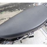 Мотоцикл Yamaha SR400 с пробегом 6185 km