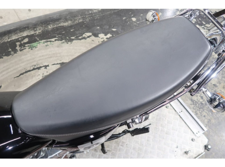 Мотоцикл Yamaha SR400 с пробегом 6185 km