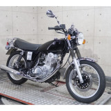 Мотоцикл Yamaha SR400 с пробегом 6185 km