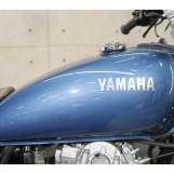 Мотоцикл Yamaha SR400 з пробігом 14154 km