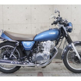 Мотоцикл Yamaha SR400 з пробігом 14154 km