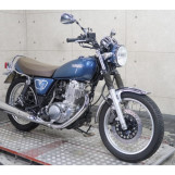 Мотоцикл Yamaha SR400 з пробігом 14154 km
