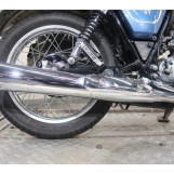 Мотоцикл Yamaha SR400 з пробігом 14154 km