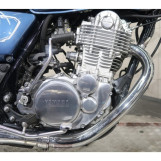 Мотоцикл Yamaha SR400 з пробігом 14154 km