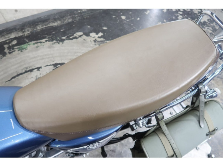 Мотоцикл Yamaha SR400 з пробігом 14154 km