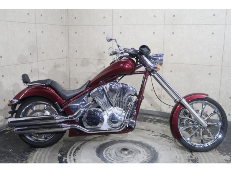 Мотоцикл Honda VT1300CX FURY с пробегом 32071 km