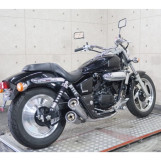 Мотоцикл Honda MAGNA250 з пробігом 24659 km