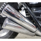 Мотоцикл Honda MAGNA250 з пробігом 24659 km