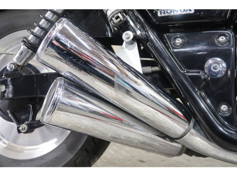 Мотоцикл Honda MAGNA250 з пробігом 24659 km