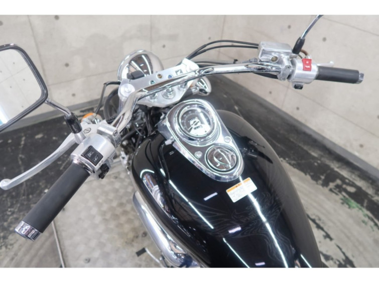 Мотоцикл Honda MAGNA250 з пробігом 24659 km