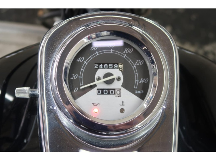 Мотоцикл Honda MAGNA250 з пробігом 24659 km