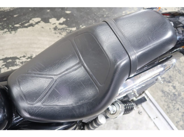 Мотоцикл Honda MAGNA250 з пробігом 24659 km