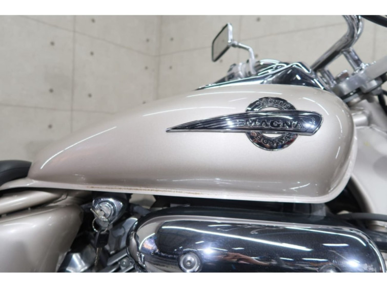 Мотоцикл Honda MAGNA250S з пробігом 22560 km