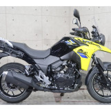 Мотоцикл Suzuki V-STROM DL250 с пробегом 190 km