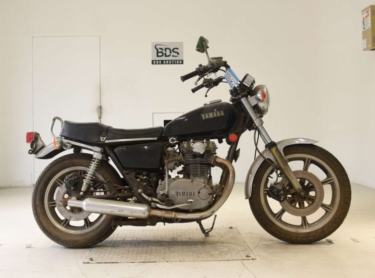 Мотоцикл Yamaha XS650SPL с пробегом 33899 km
