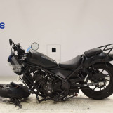 Мотоцикл Honda REBEL CMX250 с пробегом 10810 km