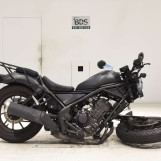 Мотоцикл Honda REBEL CMX250 с пробегом 10810 km