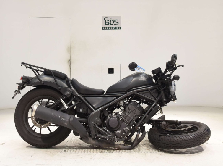 Мотоцикл Honda REBEL CMX250 с пробегом 10810 km