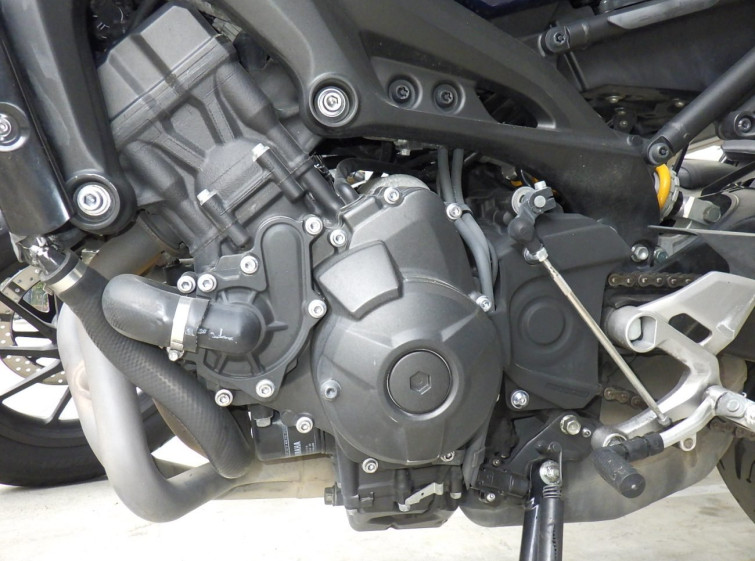 Мотоцикл Yamaha XSR900 з пробігом 14480 km