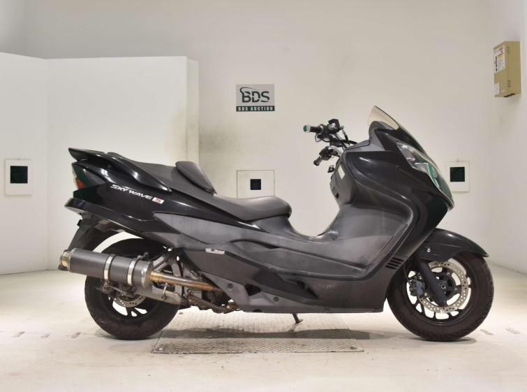 Мотоцикл Suzuki SKYWAVE 250S