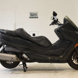 Мотоцикл Honda FORZA Z с пробегом 107500 km