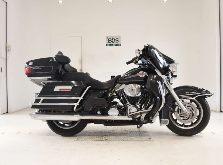 Мотоцикл HD ELECTRA GLIDE FLHTCUI1450 с пробегом 47566 km