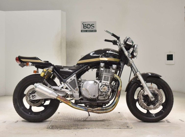Мотоцикл Kawasaki ZEPHYR1100 з пробігом 58064 km