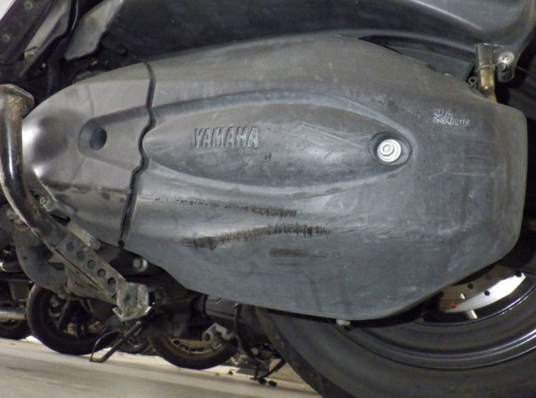 Мотоцикл Yamaha MAJESTY 250 с пробегом 33295 km
