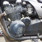 Мотоцикл Kawasaki ZR-7S с пробегом 76013 km