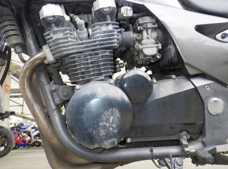 Мотоцикл Kawasaki ZR-7S с пробегом 76013 km