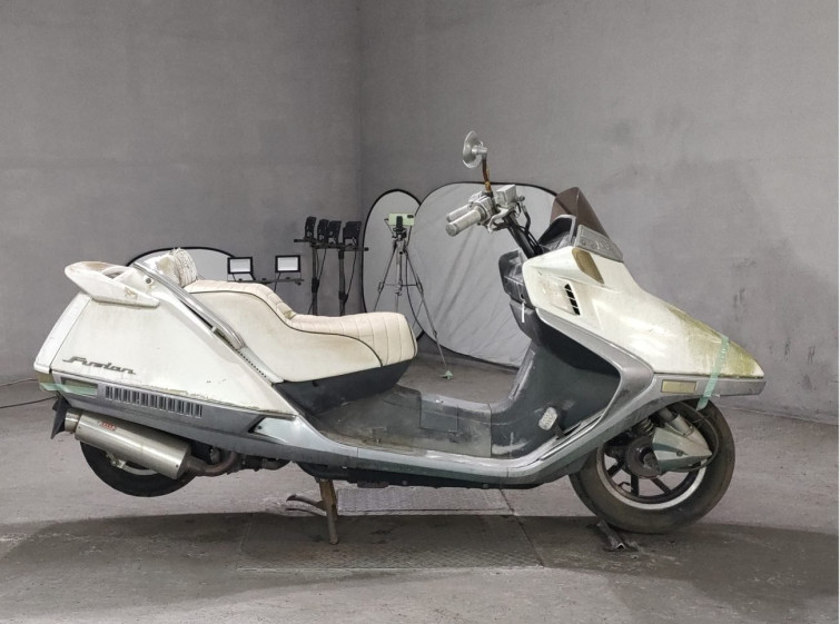 Мотоцикл Honda FUSION с пробегом 28398 km